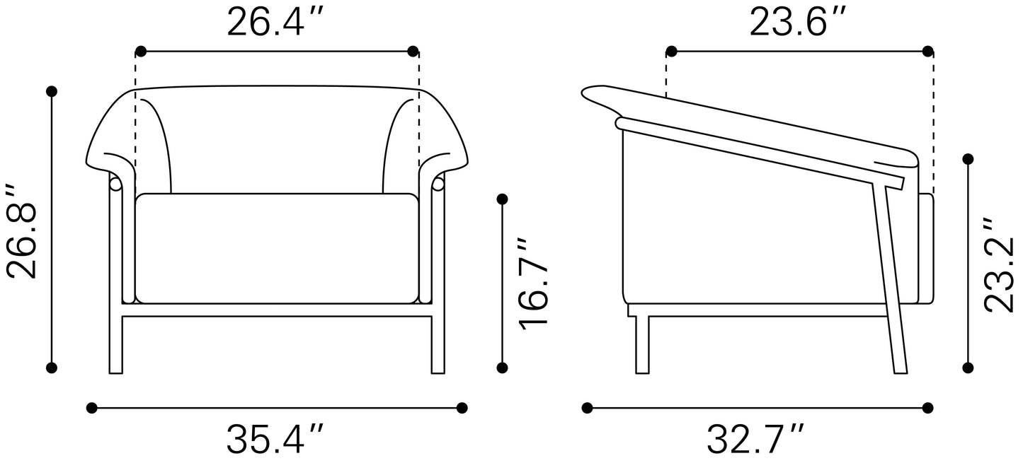 SILLÓN LOLA