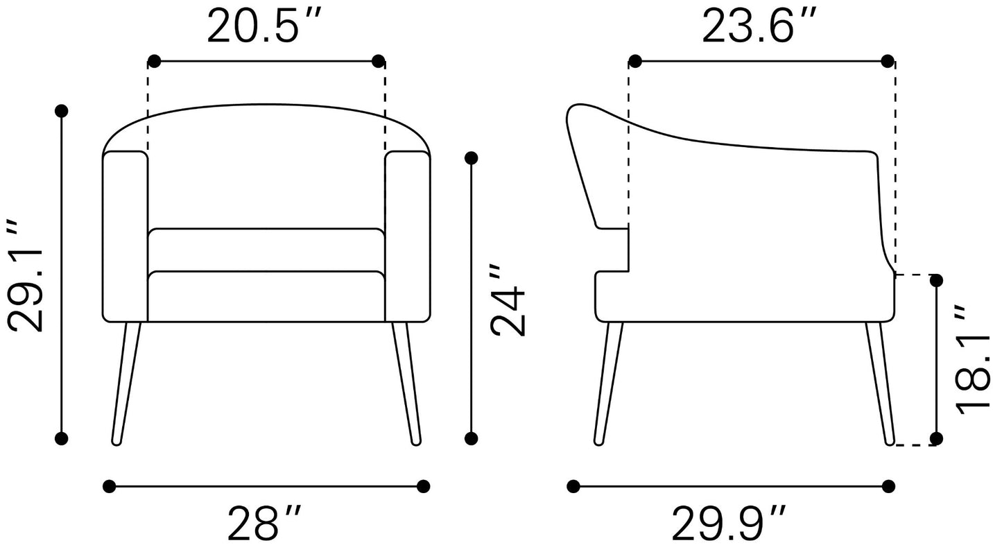 SILLÓN ALAI