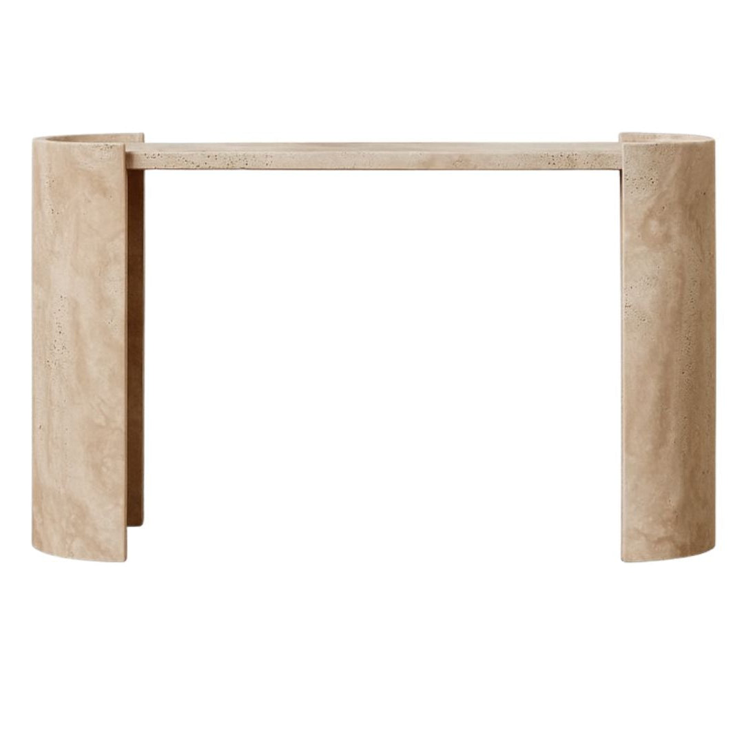 CREDENZA TRAVERTINO