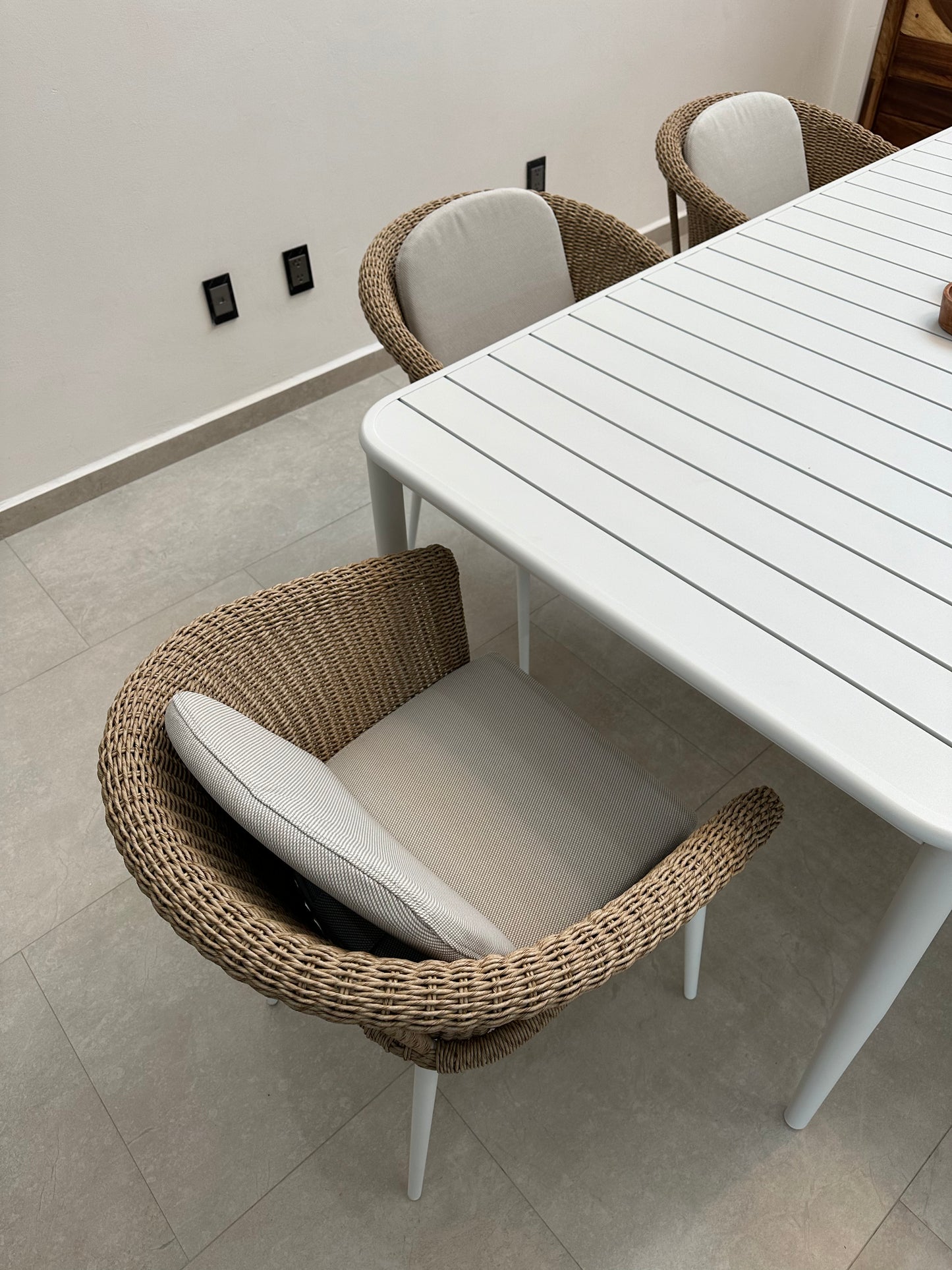 SILLA CAPRI