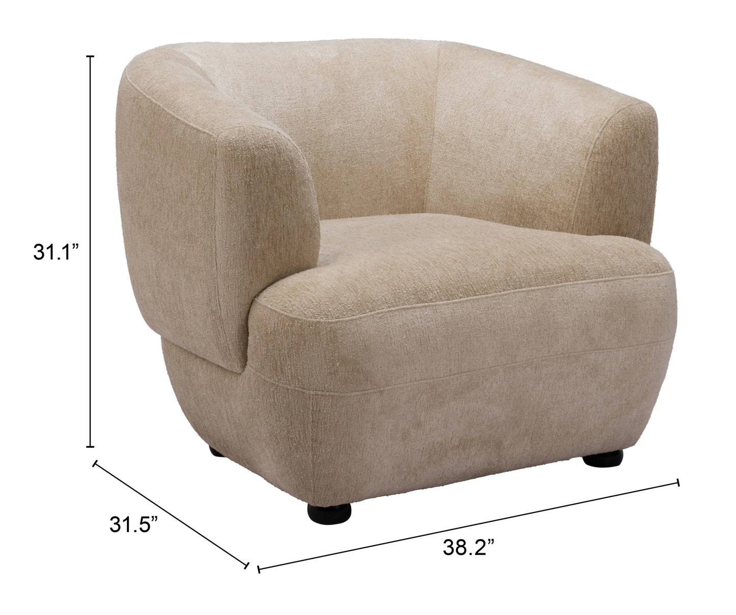 SILLÓN EMMA