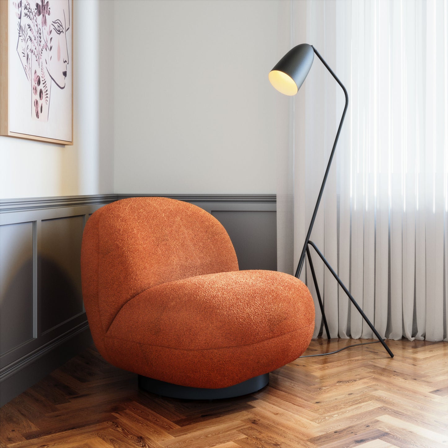SILLÓN MYRIAM