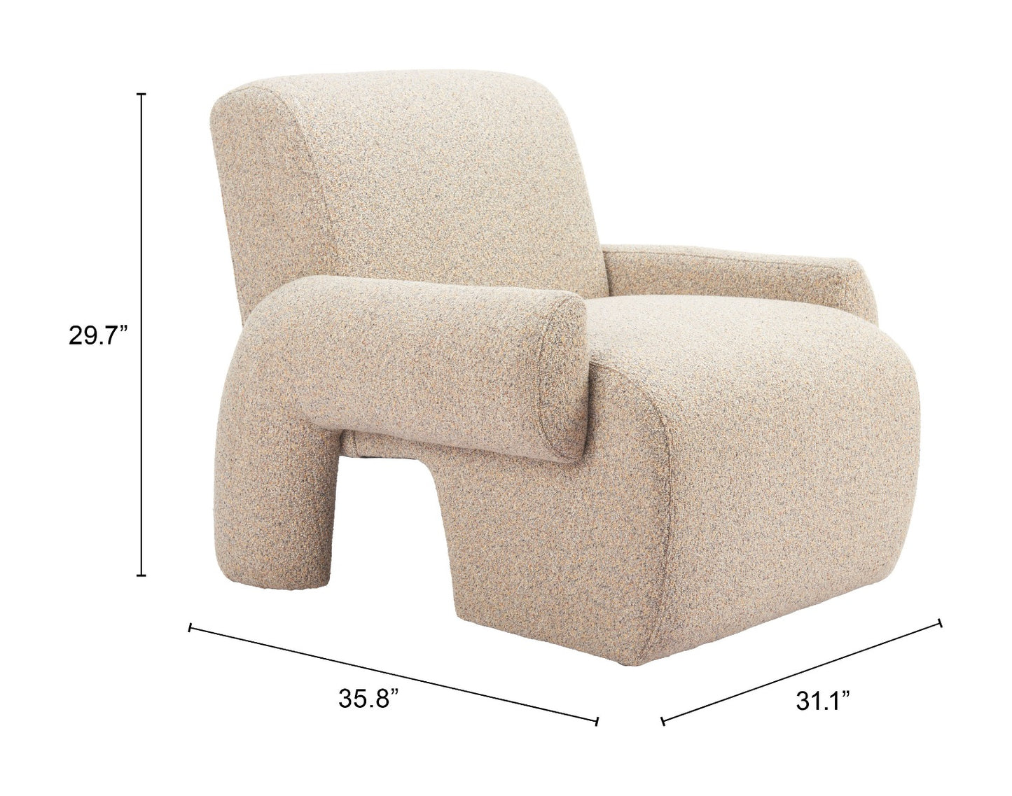SILLÓN RURA