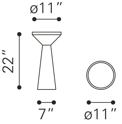 Omni Side Table