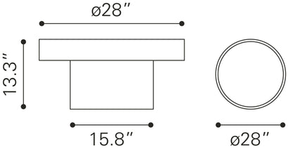 WATSON COFFEE TABLE