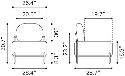SILLÓN ARENNA