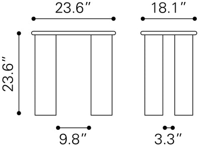 RISAN MESA LATERAL