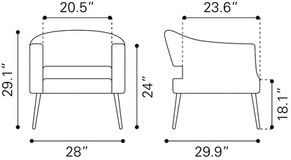 SILLÓN ALAI