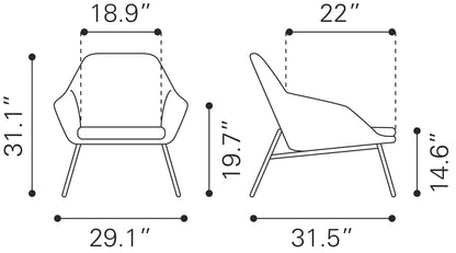 SILLÓN MANUELLA