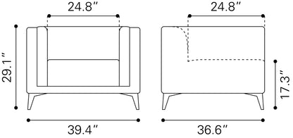 SILLÓN CANA