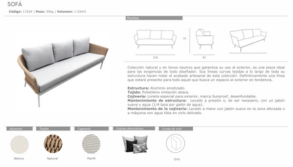 SOFA MAIA