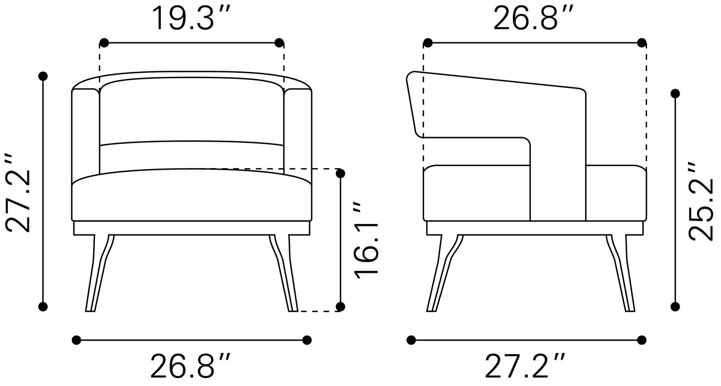 SILLÓN PAOLA