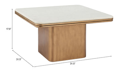 CHER COFFEE TABLE