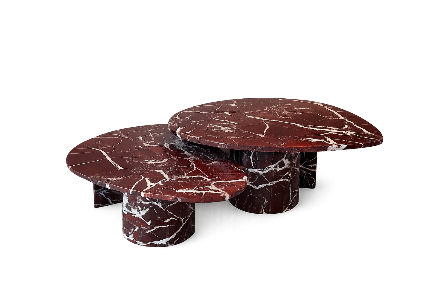 MESA DE CENTRO ROSSO