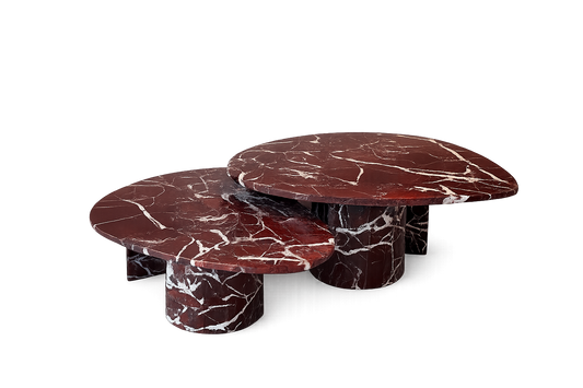 MESA DE CENTRO ROSSO