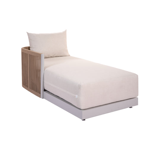CHAISE LOUNGE KALI IZQUIERDO