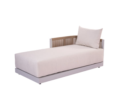 CHAISE LOUNGE KALI IZQUIERDO