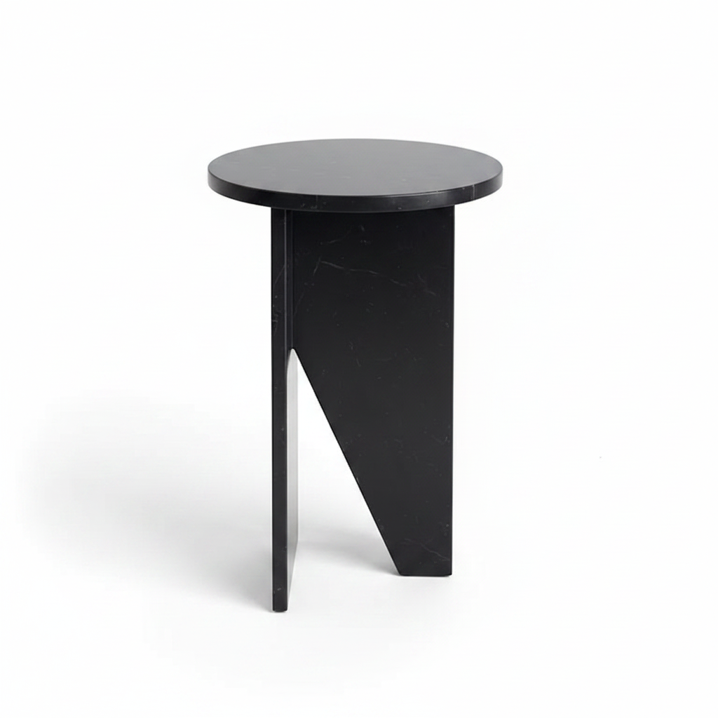MESA LATERAL DELTA MÁRMOL