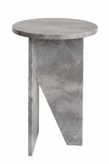 MESA LATERAL DELTA MÁRMOL