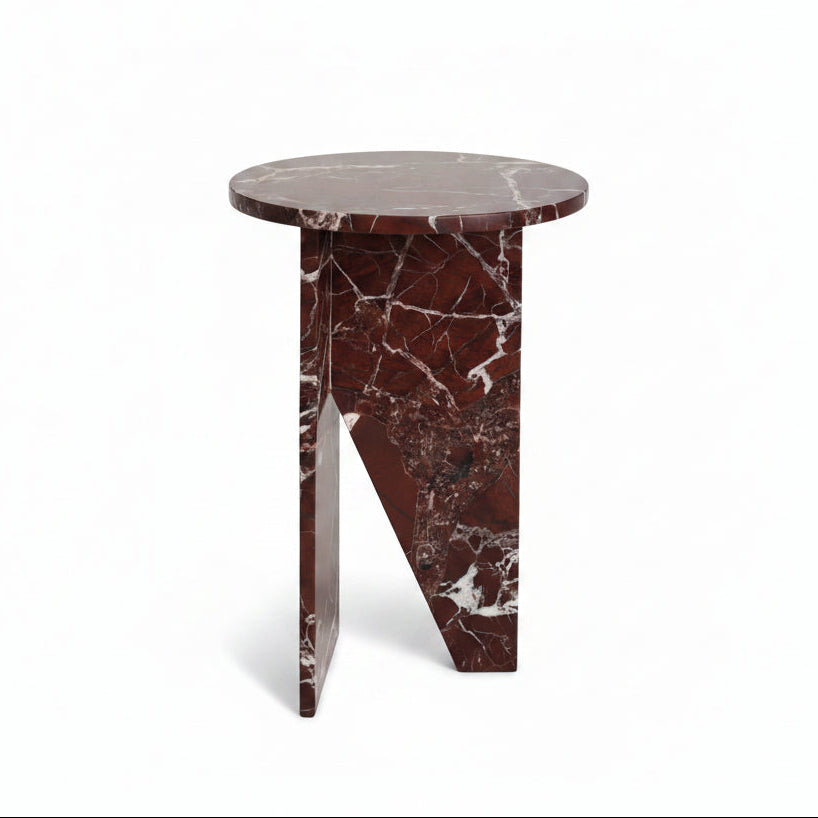 MESA LATERAL DELTA MÁRMOL
