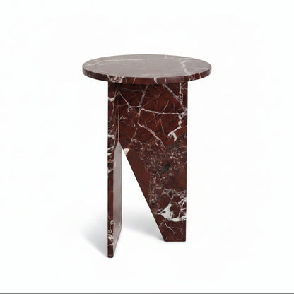 MESA LATERAL DELTA MÁRMOL