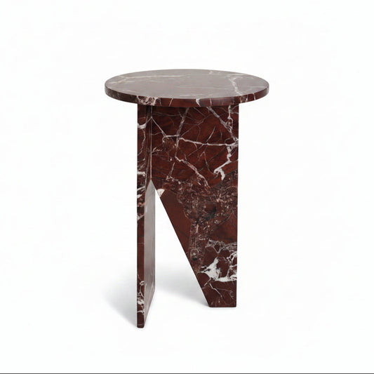MESA LATERAL DELTA MÁRMOL