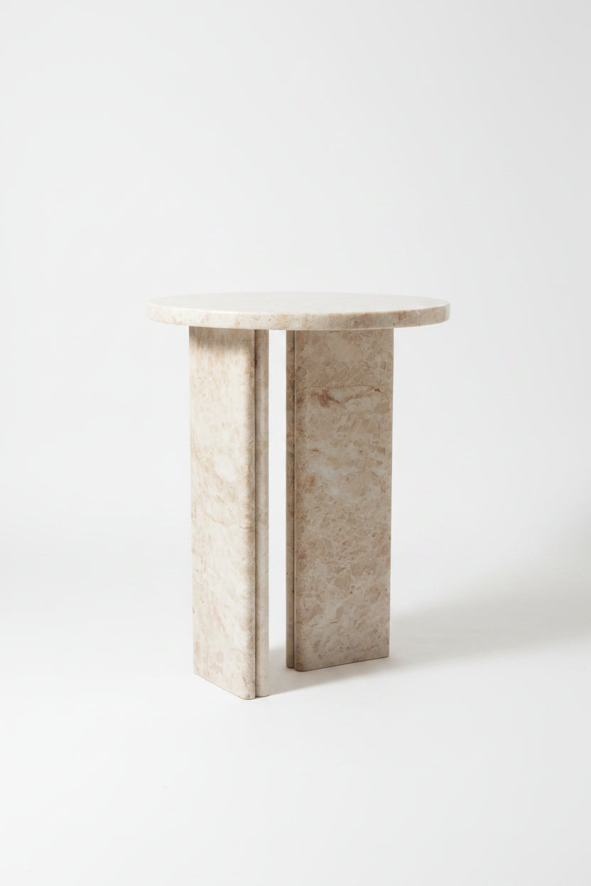 MESA LATERAL SOFIA CUARCITA