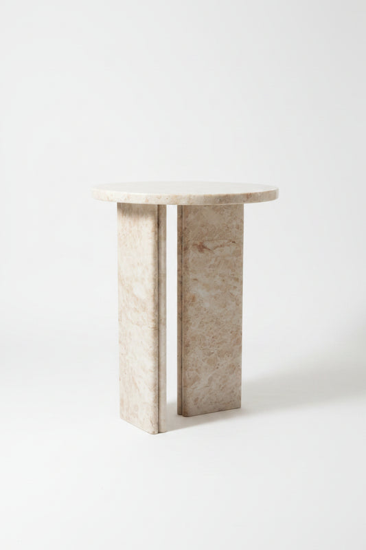MESA LATERAL SOFIA CUARCITA